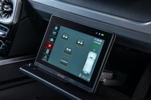 Mercedes-AMG G63 VR6 Plus ERV Luxury by Brabus Invicto 2020 года 